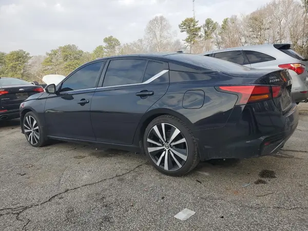 1N4BL4CV0KC185639 2019 NISSAN ALTIMA - Image 2