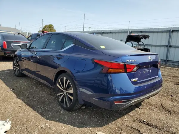 1N4BL4CV0KC185897 2019 NISSAN ALTIMA - Image 2