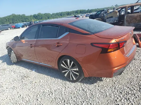 1N4BL4CV0KC186130 2019 NISSAN ALTIMA - Image 2