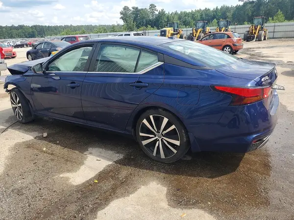 1N4BL4CV0KC186340 2019 NISSAN ALTIMA - Image 2