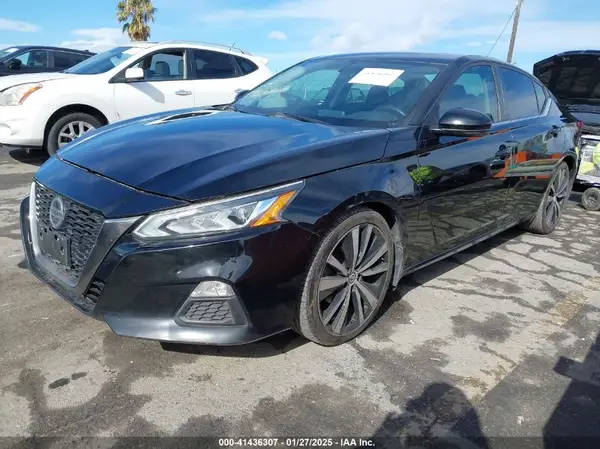 1N4BL4CV0KC186418 2019 NISSAN ALTIMA - Image 2