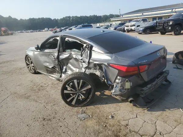 1N4BL4CV0KC187486 2019 NISSAN ALTIMA - Image 2