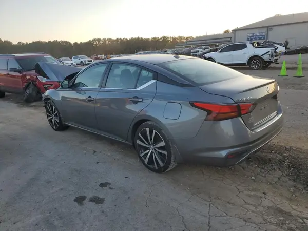 1N4BL4CV0KC187665 2019 NISSAN ALTIMA - Image 2