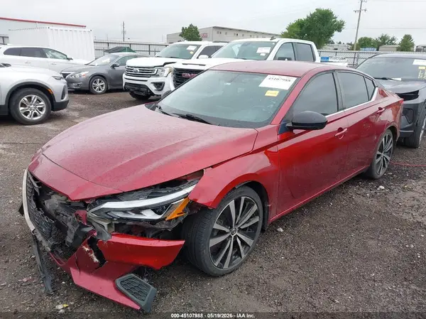 1N4BL4CV0KC187794 2019 NISSAN ALTIMA - Image 2