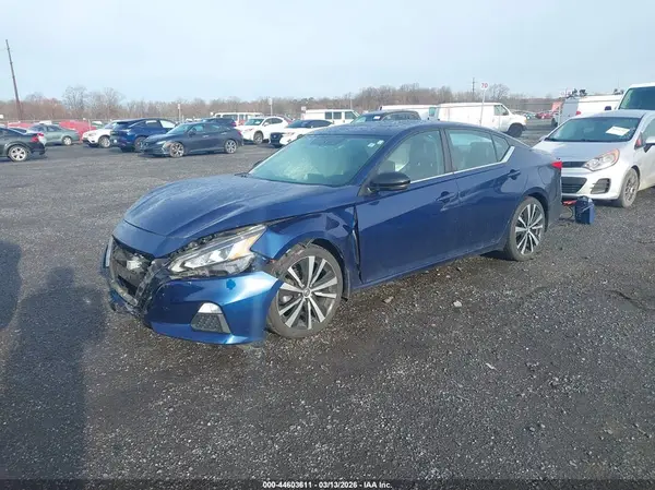 1N4BL4CV0KC189383 2019 NISSAN ALTIMA - Image 2
