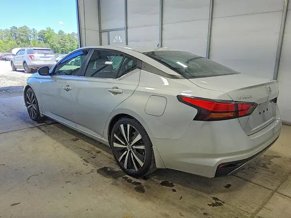 1N4BL4CV0KC193188 2019 NISSAN ALTIMA - Image 2