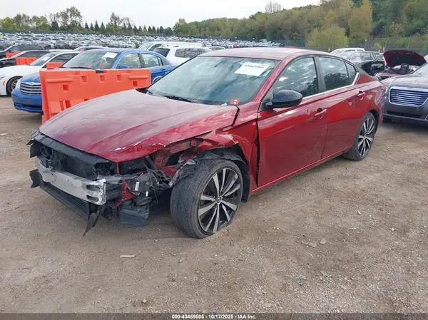1N4BL4CV0KC196320 2019 NISSAN ALTIMA - Image 2