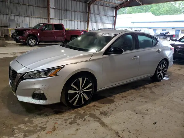 1N4BL4CV0KC197015 2019 NISSAN ALTIMA - Image 1