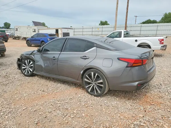 1N4BL4CV0KC199007 2019 NISSAN ALTIMA - Image 2