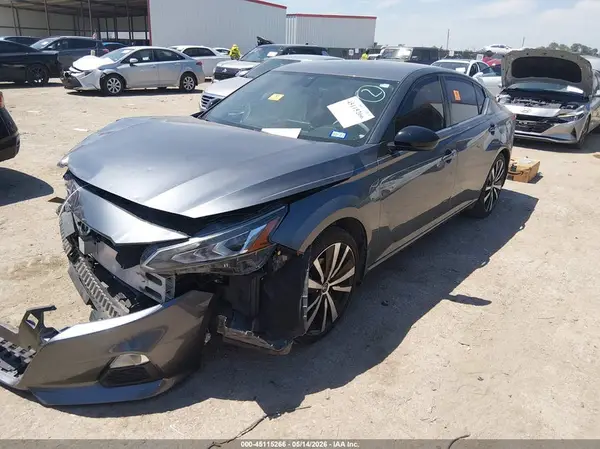1N4BL4CV0KC199623 2019 NISSAN ALTIMA - Image 2