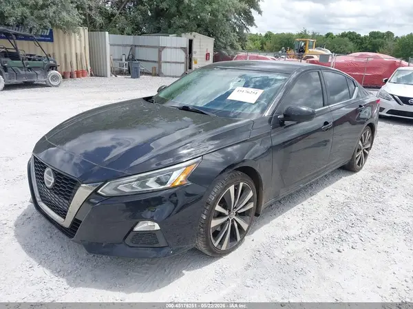 1N4BL4CV0KC201225 2019 NISSAN ALTIMA - Image 2