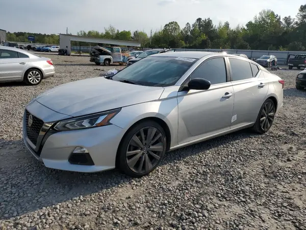 1N4BL4CV0KC203413 2019 NISSAN ALTIMA - Image 1