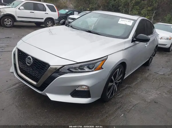 1N4BL4CV0KC203461 2019 NISSAN ALTIMA - Image 2