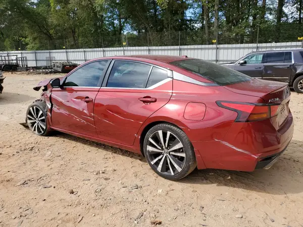1N4BL4CV0KC204142 2019 NISSAN ALTIMA - Image 2