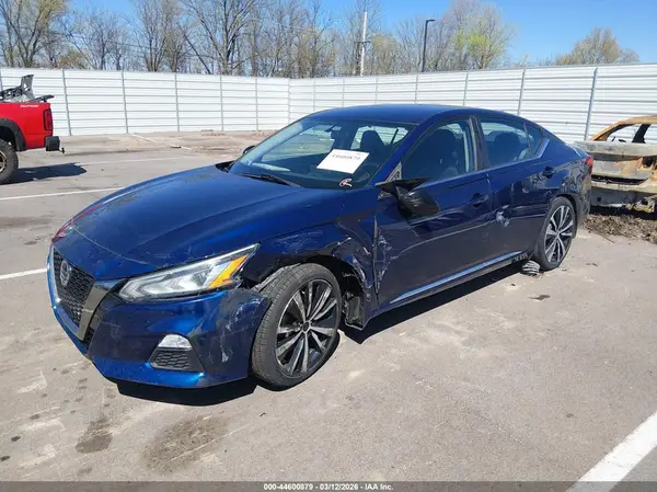 1N4BL4CV0KC204514 2019 NISSAN ALTIMA - Image 2