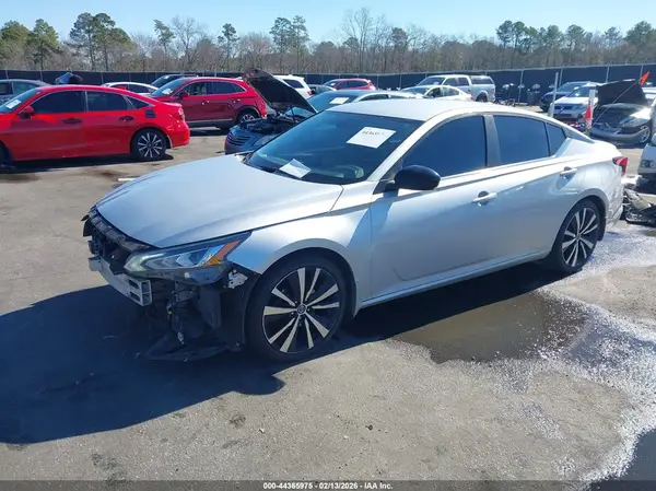 1N4BL4CV0KC204769 2019 NISSAN ALTIMA - Image 2