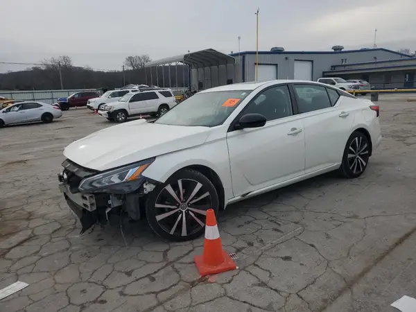 1N4BL4CV0KC206702 2019 NISSAN ALTIMA - Image 1