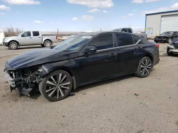 1N4BL4CV0KC207042 2019 NISSAN ALTIMA - Image 1