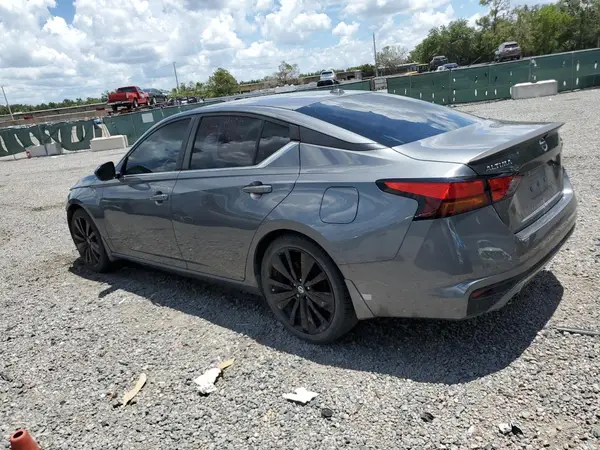 1N4BL4CV0KC208580 2019 NISSAN ALTIMA - Image 2