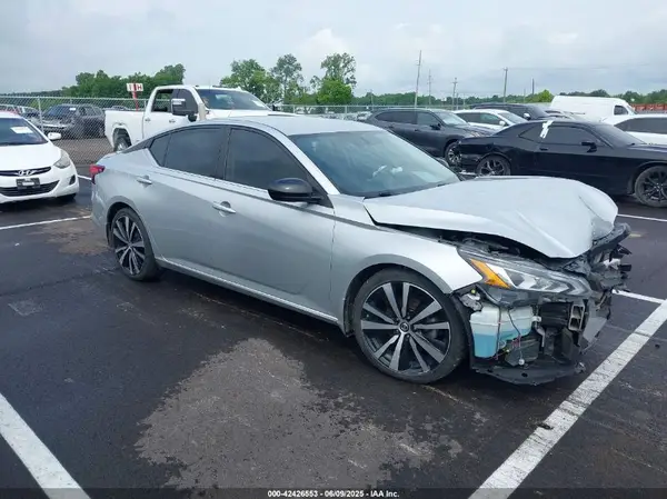 1N4BL4CV0KC210037 2019 NISSAN ALTIMA - Image 1