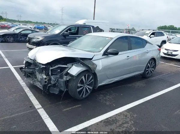 1N4BL4CV0KC210037 2019 NISSAN ALTIMA - Image 2