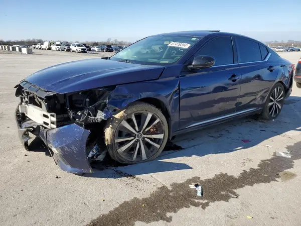 1N4BL4CV0KC212127 2019 NISSAN ALTIMA - Image 1