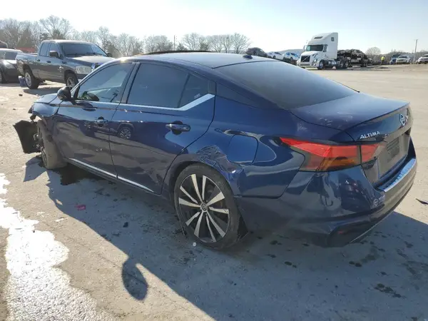 1N4BL4CV0KC212127 2019 NISSAN ALTIMA - Image 2