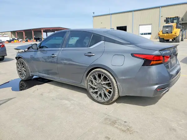 1N4BL4CV0KC215545 2019 NISSAN ALTIMA - Image 2