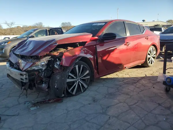 1N4BL4CV0KC217618 2019 NISSAN ALTIMA - Image 1