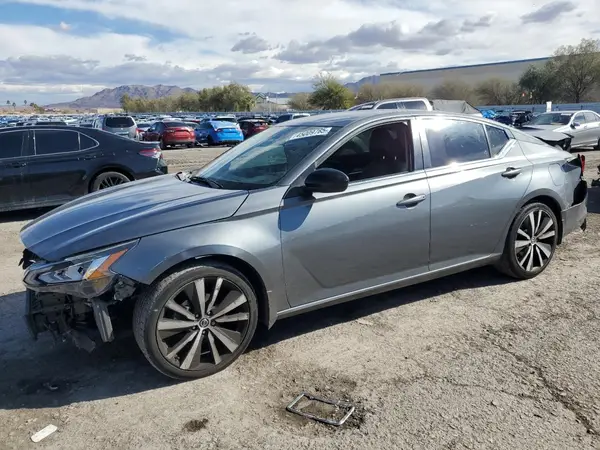 1N4BL4CV0KC218476 2019 NISSAN ALTIMA - Image 1