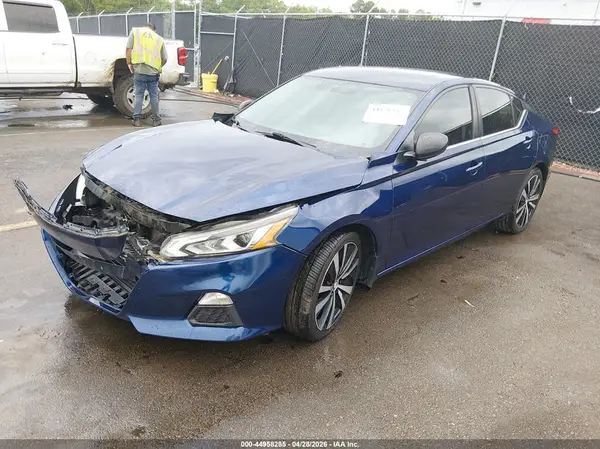 1N4BL4CV0KC218963 2019 NISSAN ALTIMA - Image 2