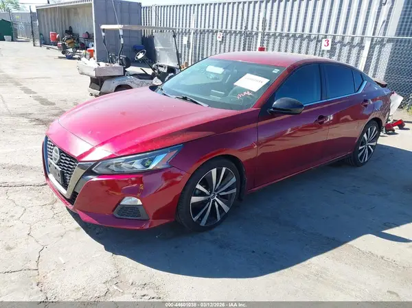 1N4BL4CV0KC227923 2019 NISSAN ALTIMA - Image 2