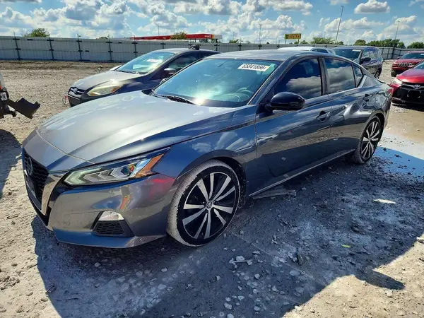1N4BL4CV0KC228327 2019 NISSAN ALTIMA - Image 1