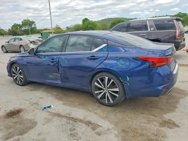 1N4BL4CV0KC238579 2019 NISSAN ALTIMA - Image 2