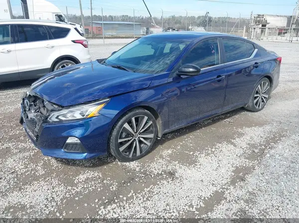 1N4BL4CV0KC247119 2019 NISSAN ALTIMA - Image 2