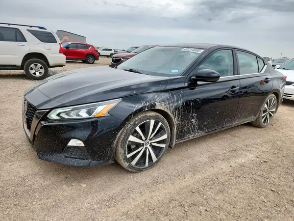 1N4BL4CV0KC251008 2019 NISSAN ALTIMA - Image 1