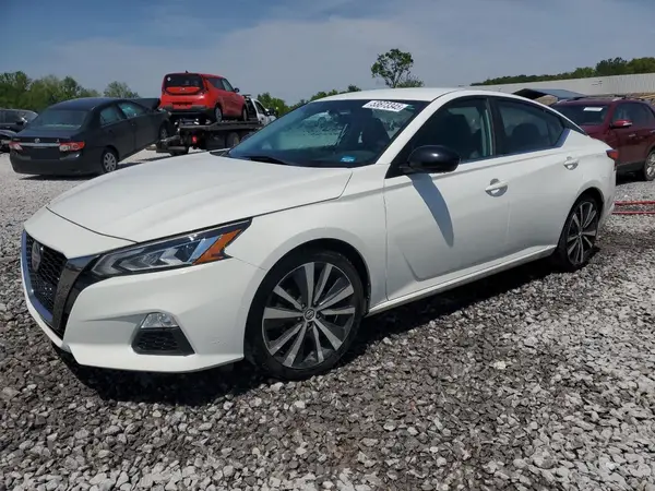 1N4BL4CV0KC251834 2019 NISSAN ALTIMA - Image 1