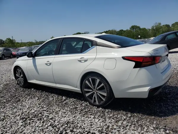 1N4BL4CV0KC251834 2019 NISSAN ALTIMA - Image 2