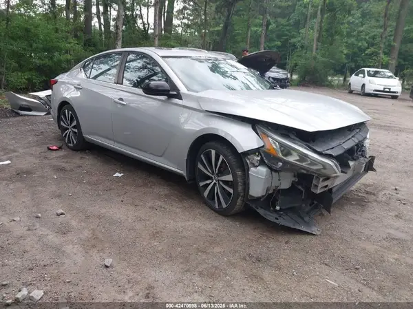 1N4BL4CV0KC255382 2019 NISSAN ALTIMA - Image 1