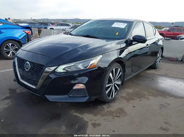 1N4BL4CV0KC255706 2019 NISSAN ALTIMA - Image 2