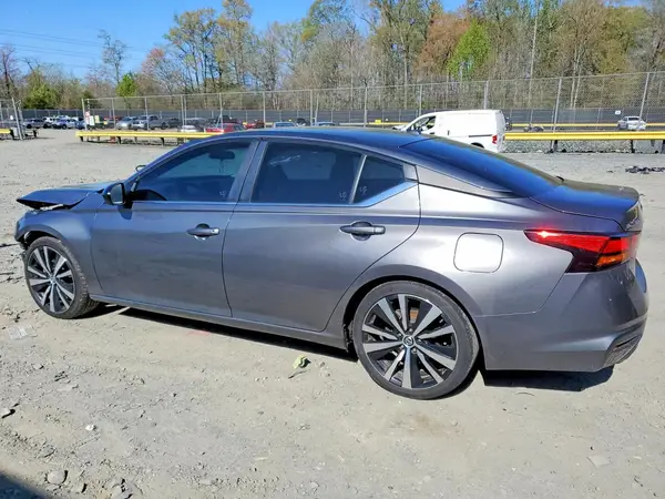 1N4BL4CV0KC257407 2019 NISSAN ALTIMA - Image 2