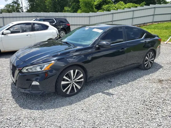 1N4BL4CV0KC259805 2019 NISSAN ALTIMA - Image 1