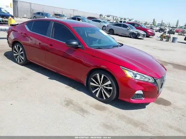 1N4BL4CV0KN306481 2019 NISSAN ALTIMA - Image 1