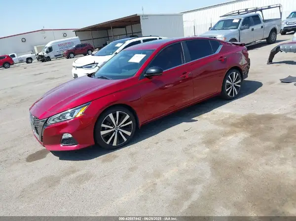 1N4BL4CV0KN306481 2019 NISSAN ALTIMA - Image 2