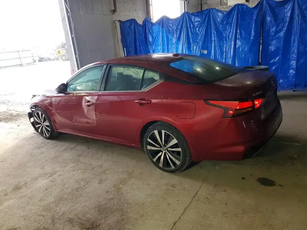 1N4BL4CV0KN308747 2019 NISSAN ALTIMA - Image 2