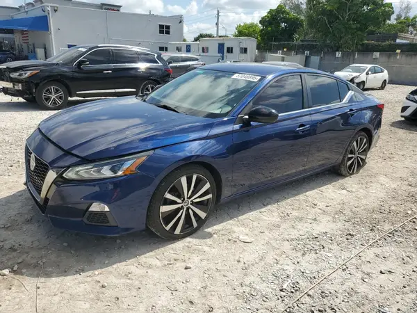 1N4BL4CV0KN308750 2019 NISSAN ALTIMA - Image 1