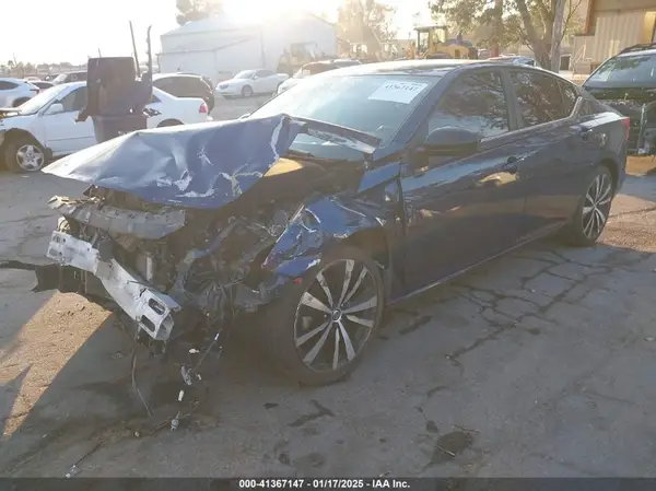 1N4BL4CV0KN309140 2019 NISSAN ALTIMA - Image 2