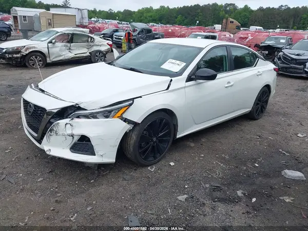 1N4BL4CV0KN309655 2019 NISSAN ALTIMA - Image 2