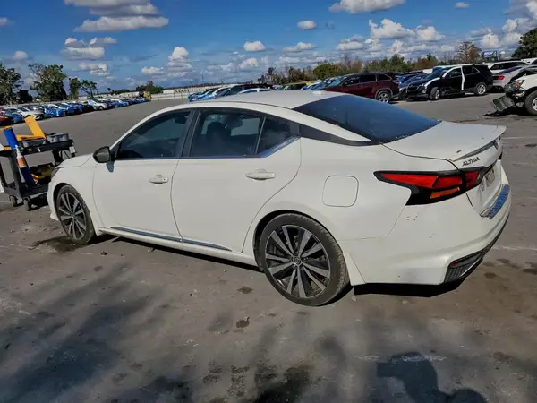 1N4BL4CV0KN313012 2019 NISSAN ALTIMA - Image 2