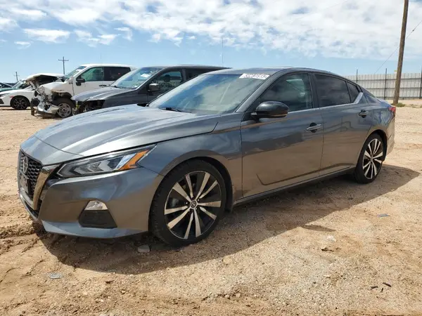 1N4BL4CV0KN313172 2019 NISSAN ALTIMA - Image 1